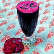 Fresh Beetroot Juice