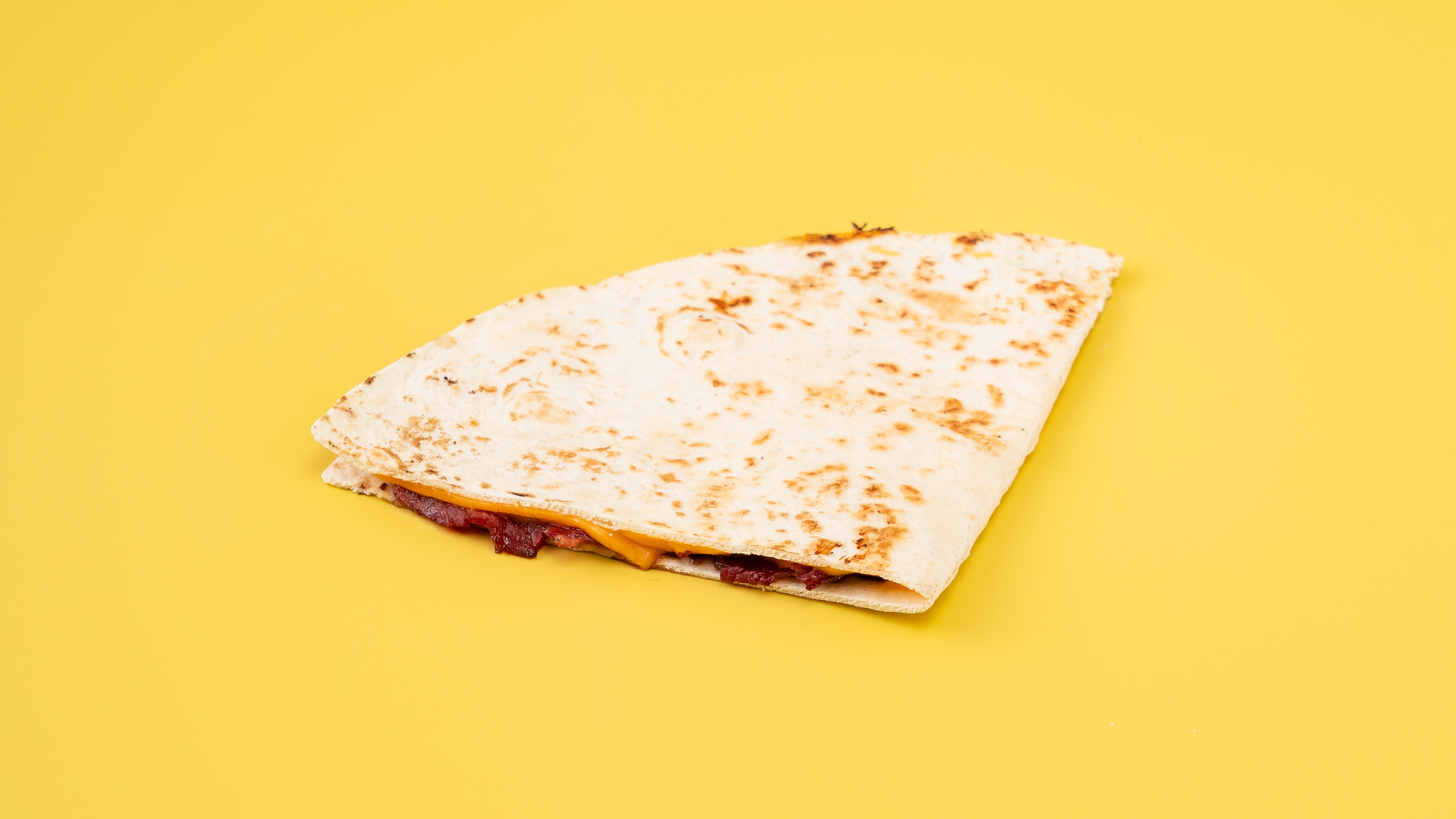 Bacon & Cheese Flatbread