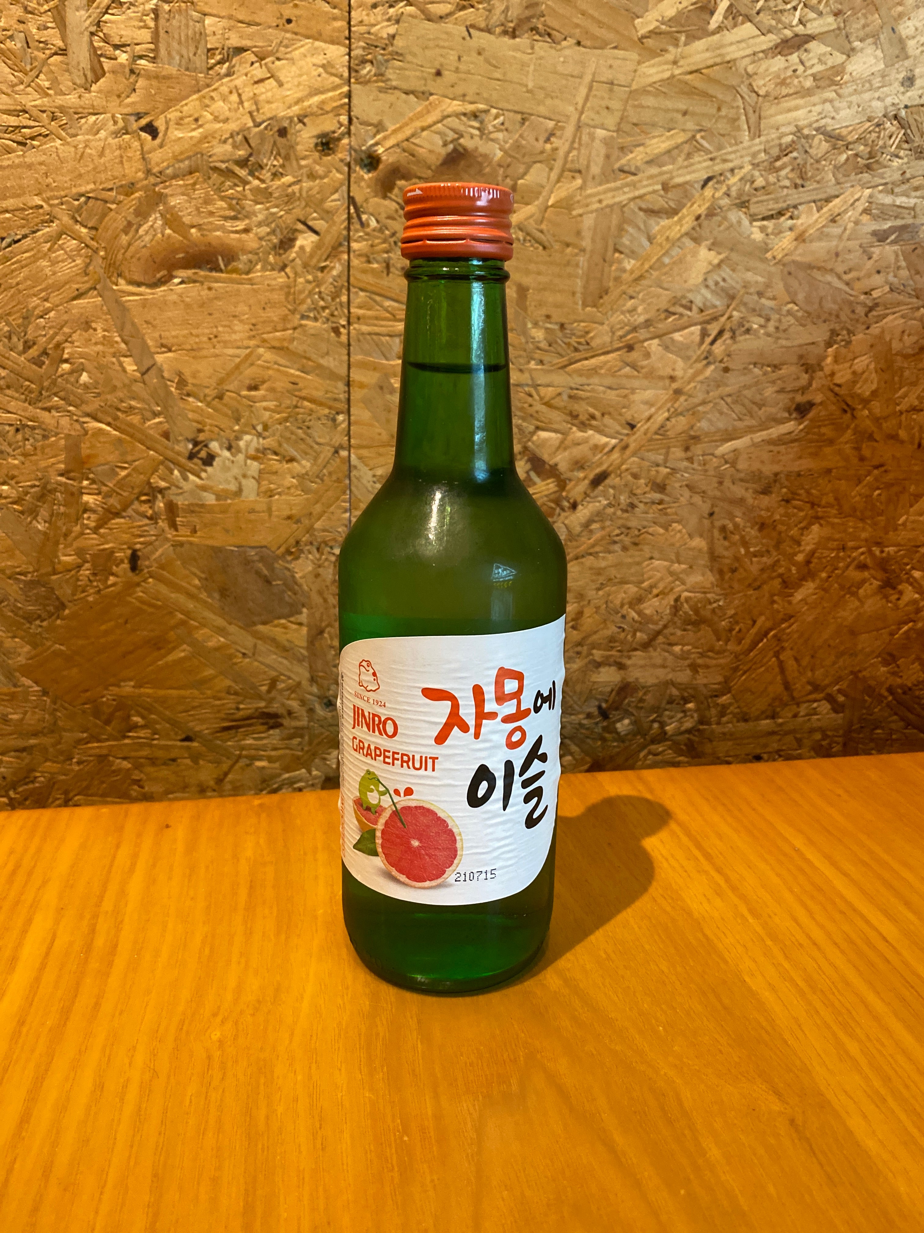 Soju Grapefruit (360ml)