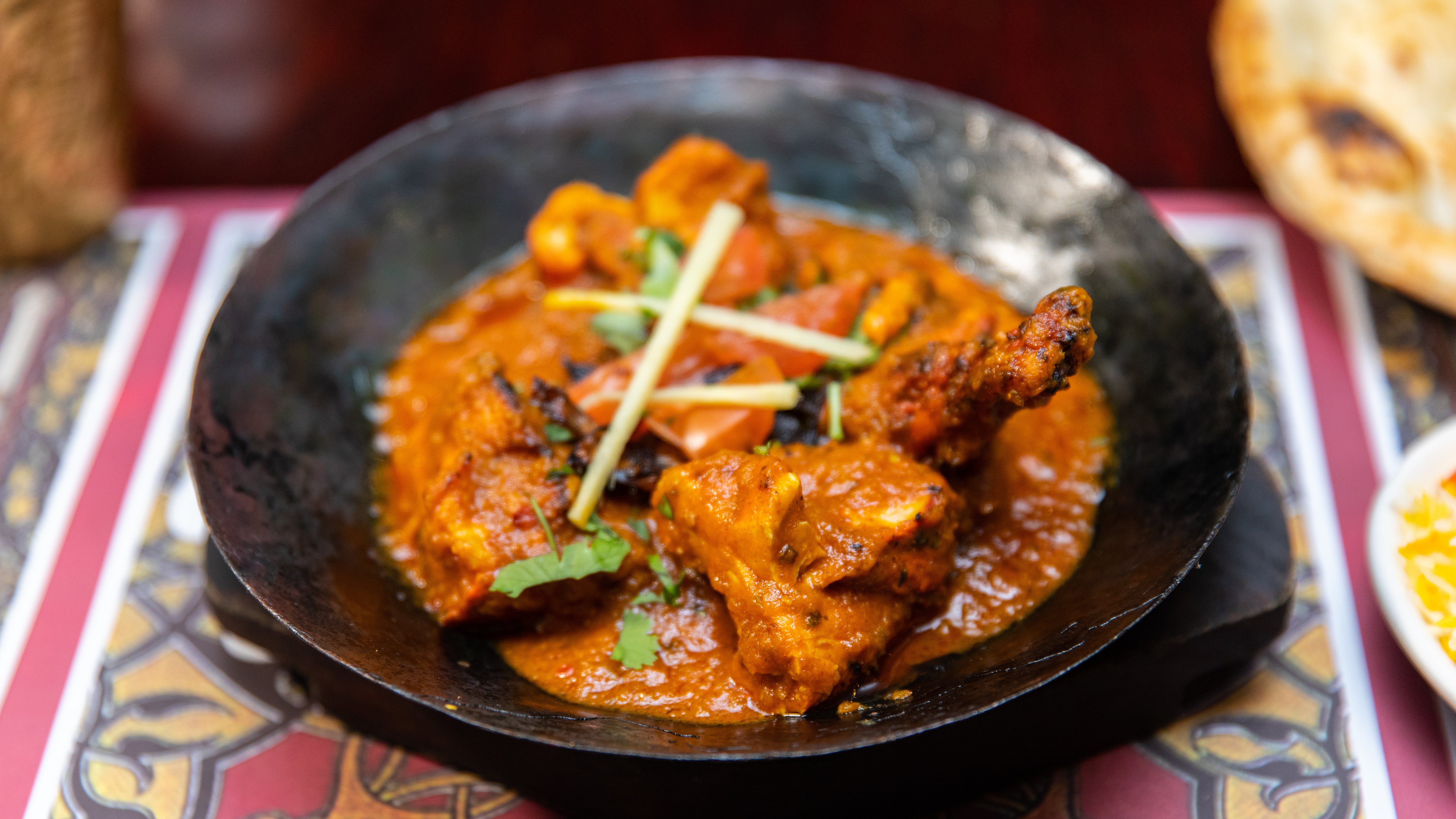 Karachi Baby Chicken Masala
