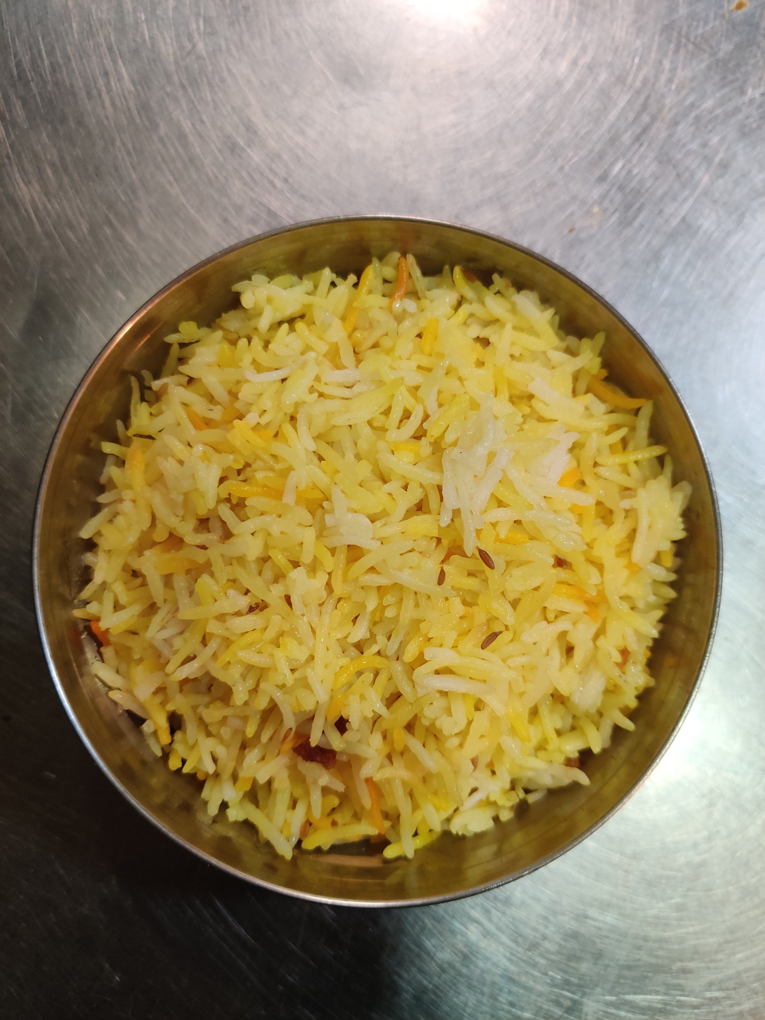 Pilau Rice