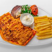 Boneless Chicken Grilled