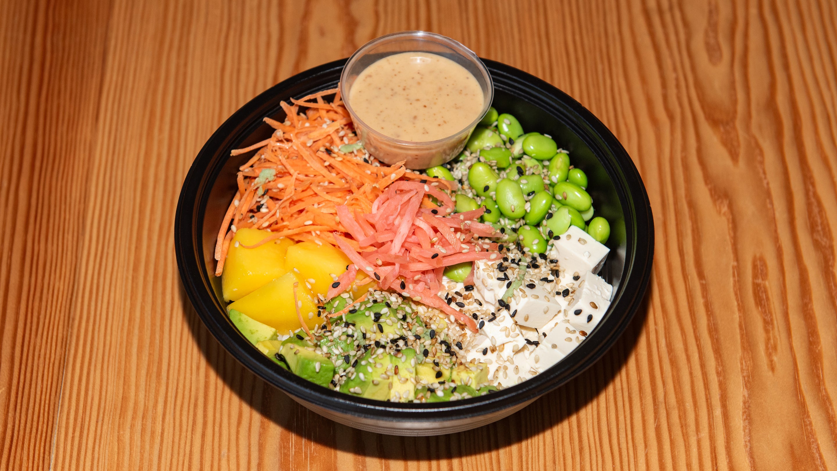 Tofu Poke