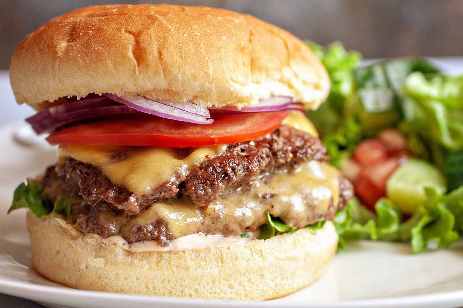 Beef Burger