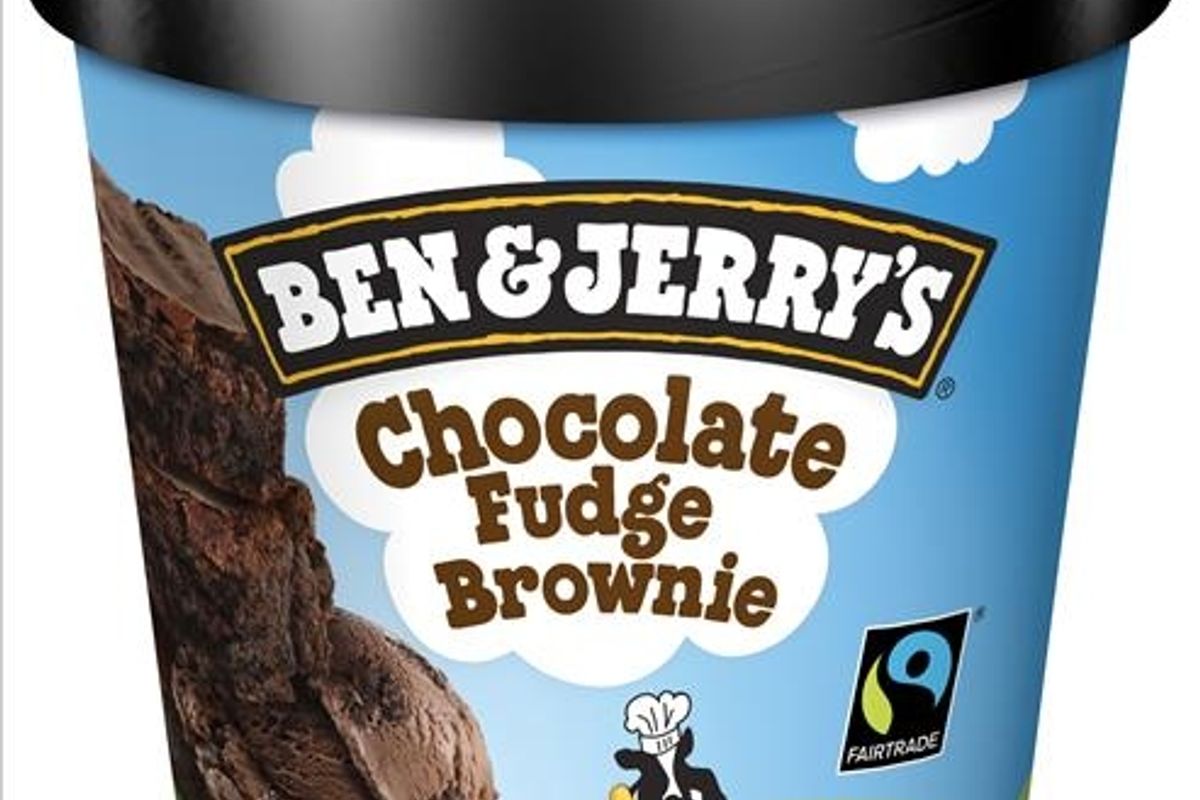 Chocolate Fudge Brownie