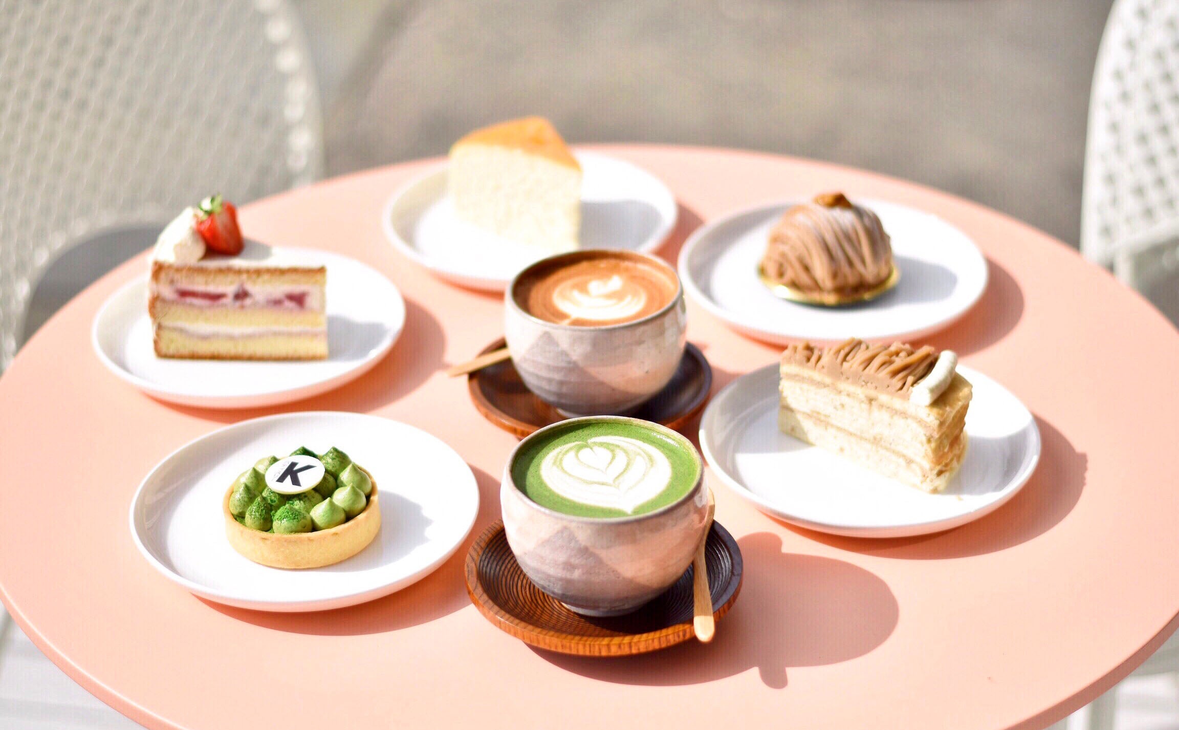 Kova Patisserie South Kensington
