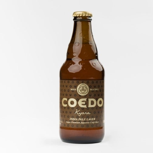 Coedo Kyara IPA