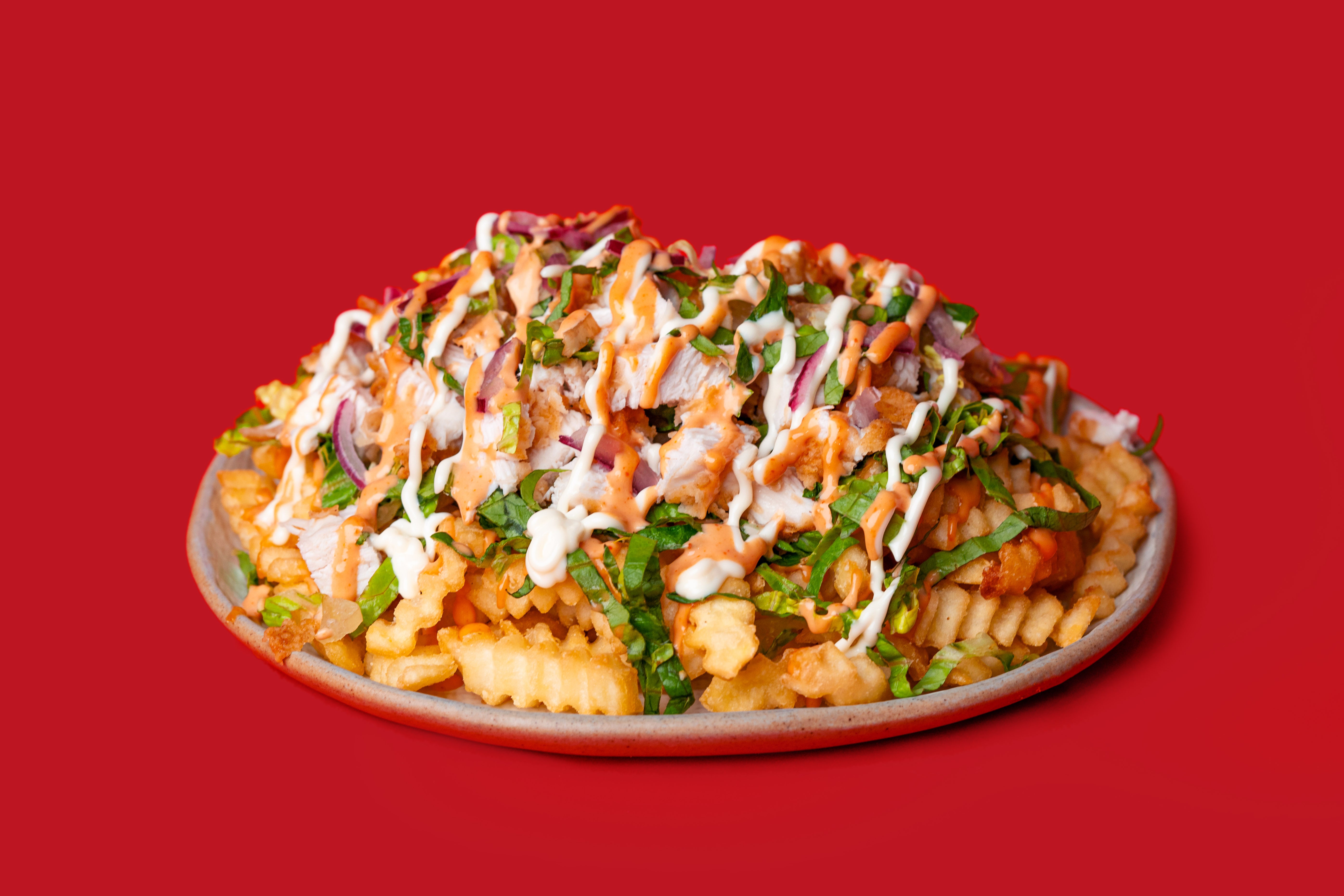 Fry'd Box