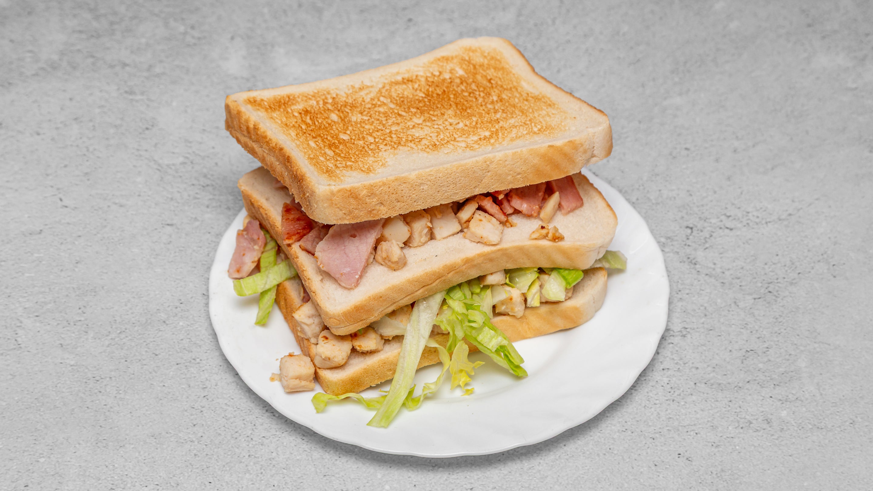 Chicken Club Sandwich