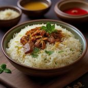 Ghee Rice