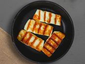 Grilled Halloumi Cheese
