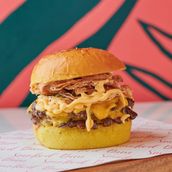 Doctor Beef Burger