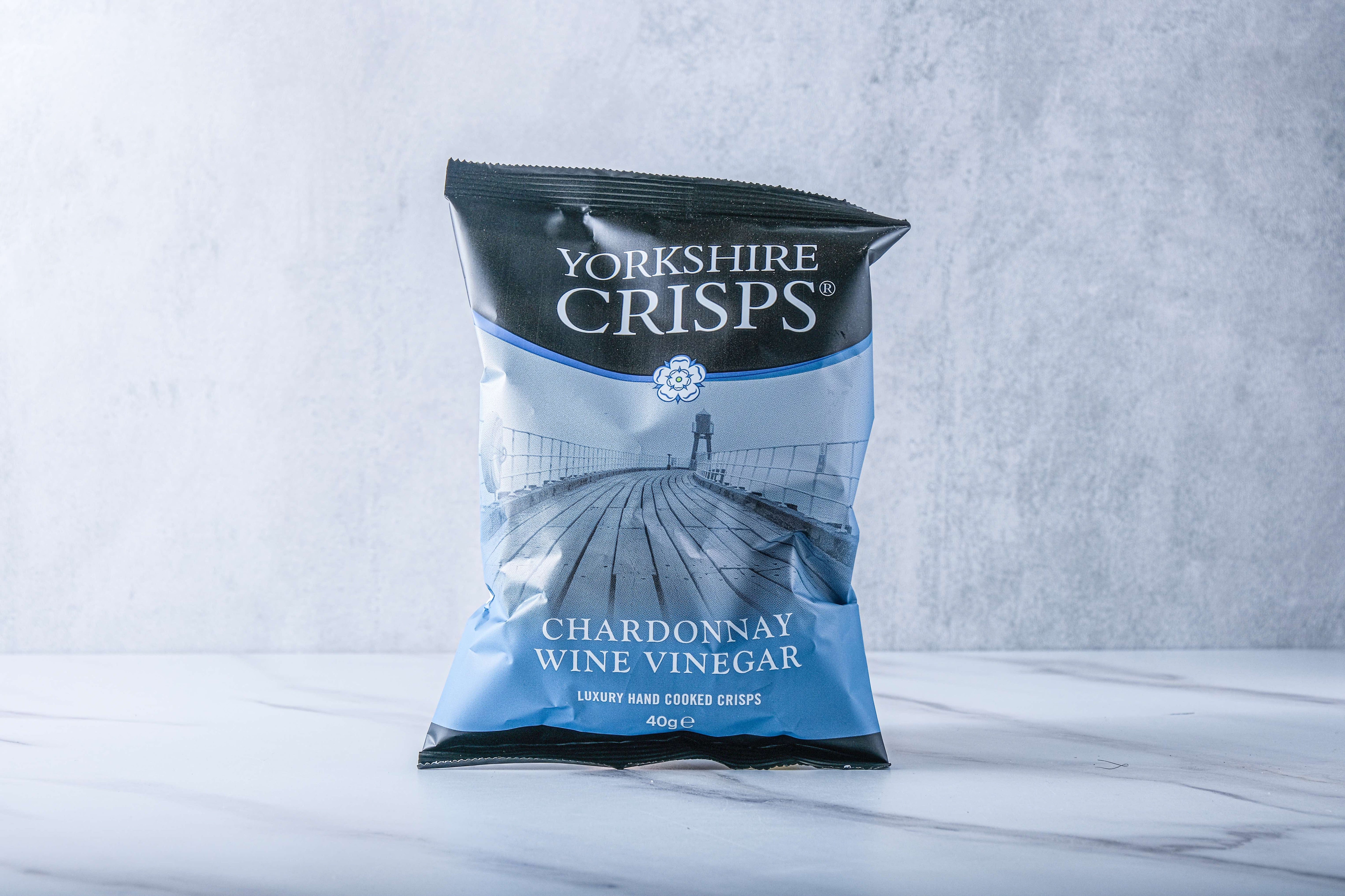 Wine Vinegar Crisps