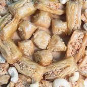 Baklawa Cashew 