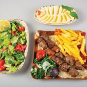 Meat Shokaf Meal