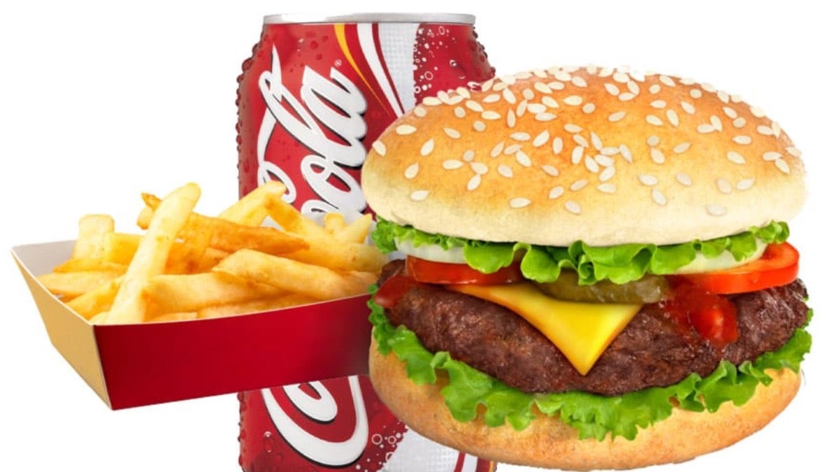 Burger Deal 3