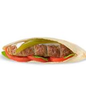 Kebab Sandwich