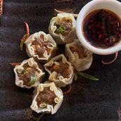 Siomai Beef 8 Pcs 