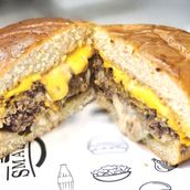 Chesse Burger 