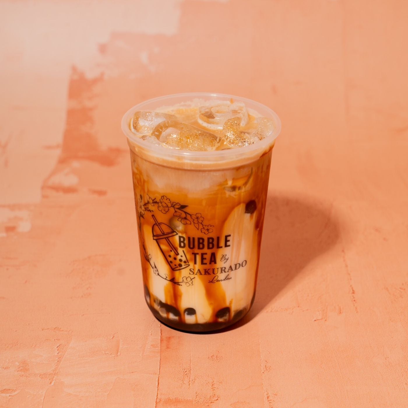 Brown Sugar Milk Tea