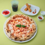 Artisanal Pizza Meal for One