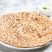 Aaloo Methi Paratha