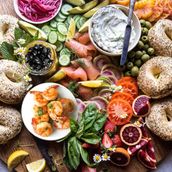 Create Your Own Bagel