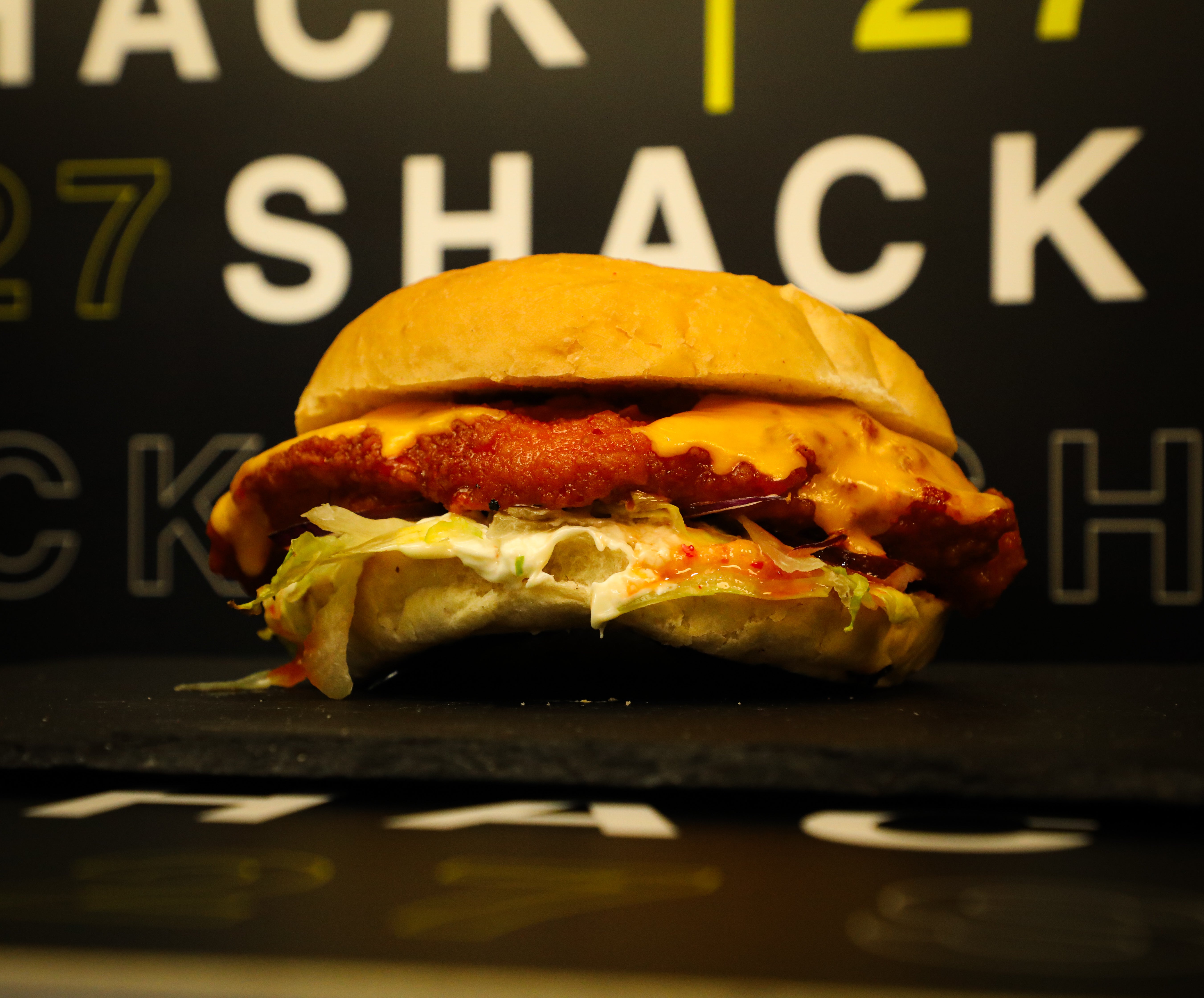Chicken Fillet Burger