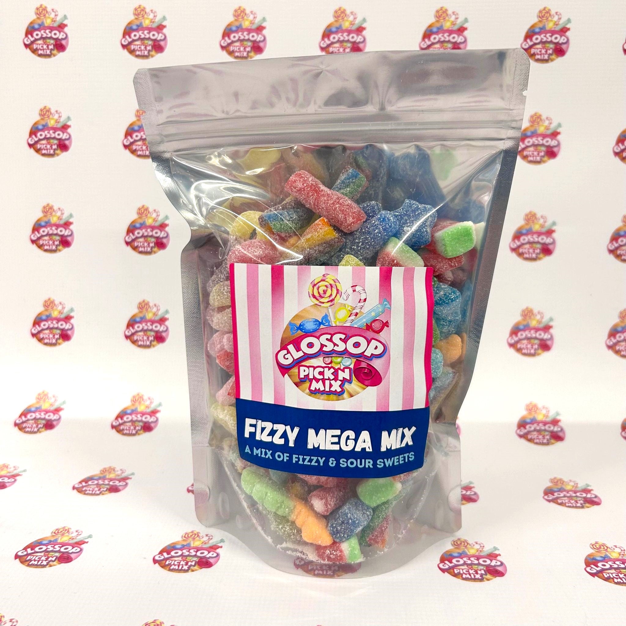 Fizzy Mix (1kg Pouch)