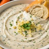 Garlic Plate