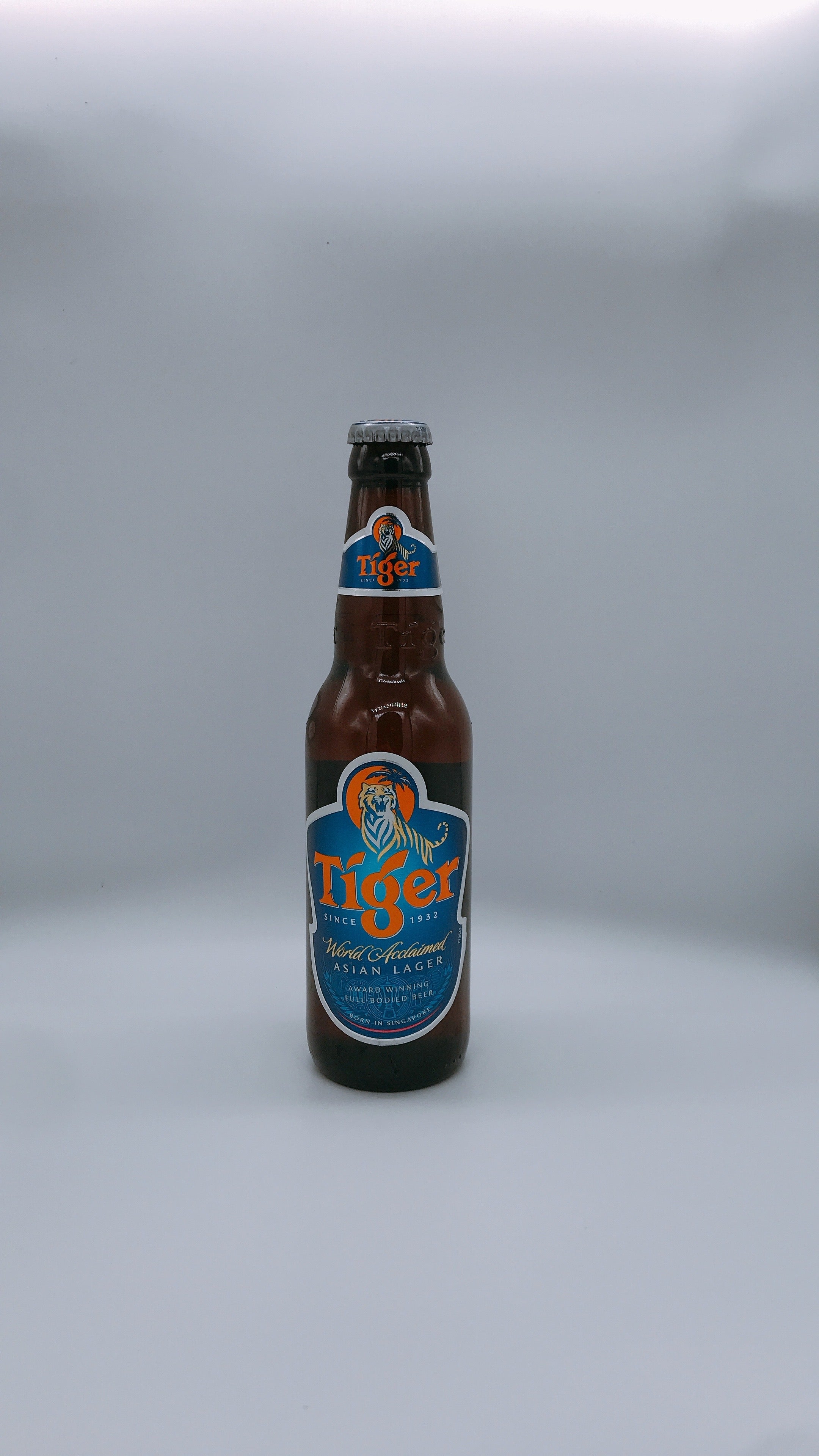 Tiger 5% ABV 330ml