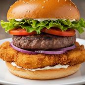 Twister Burger