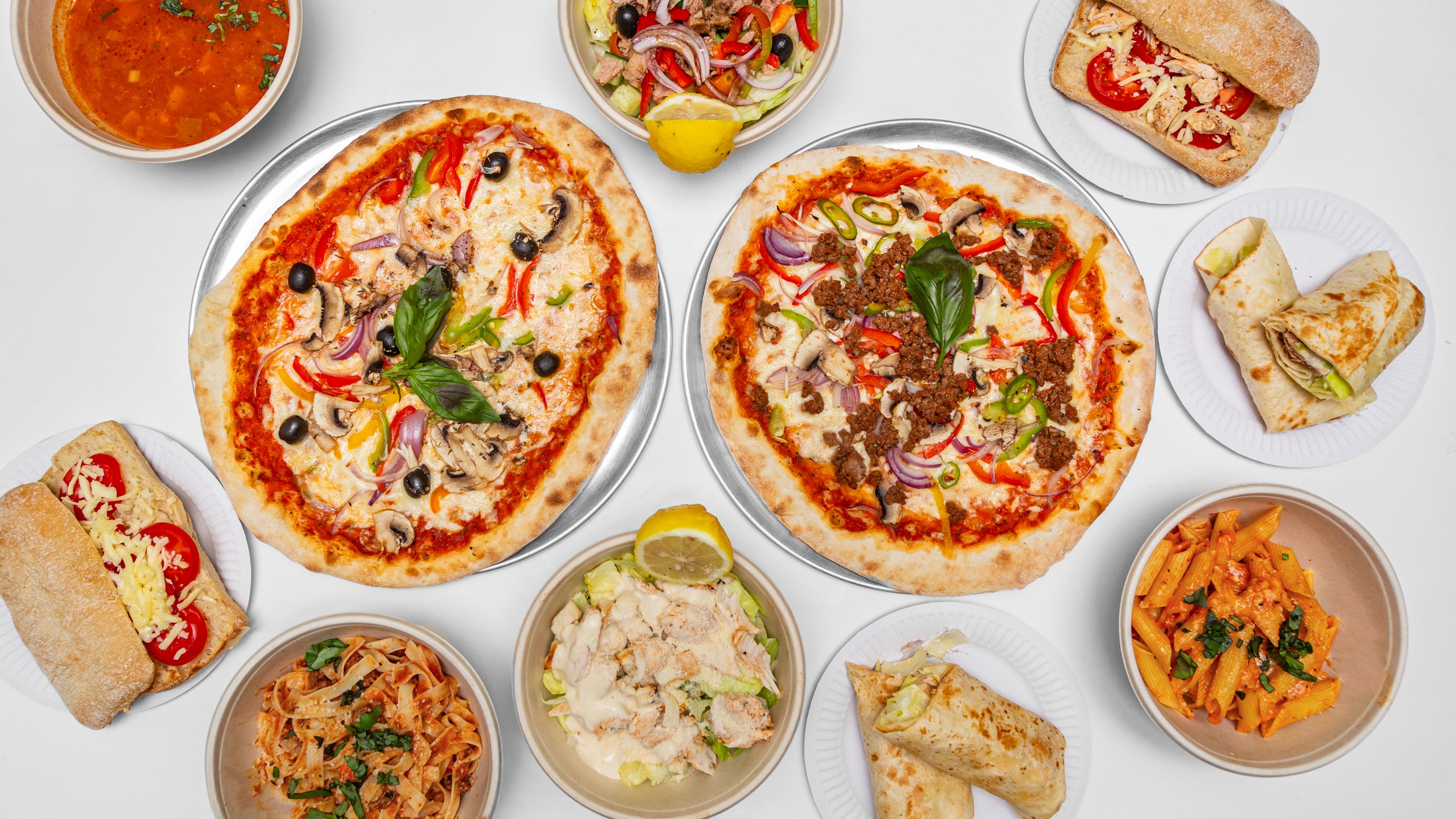 Eat Italian