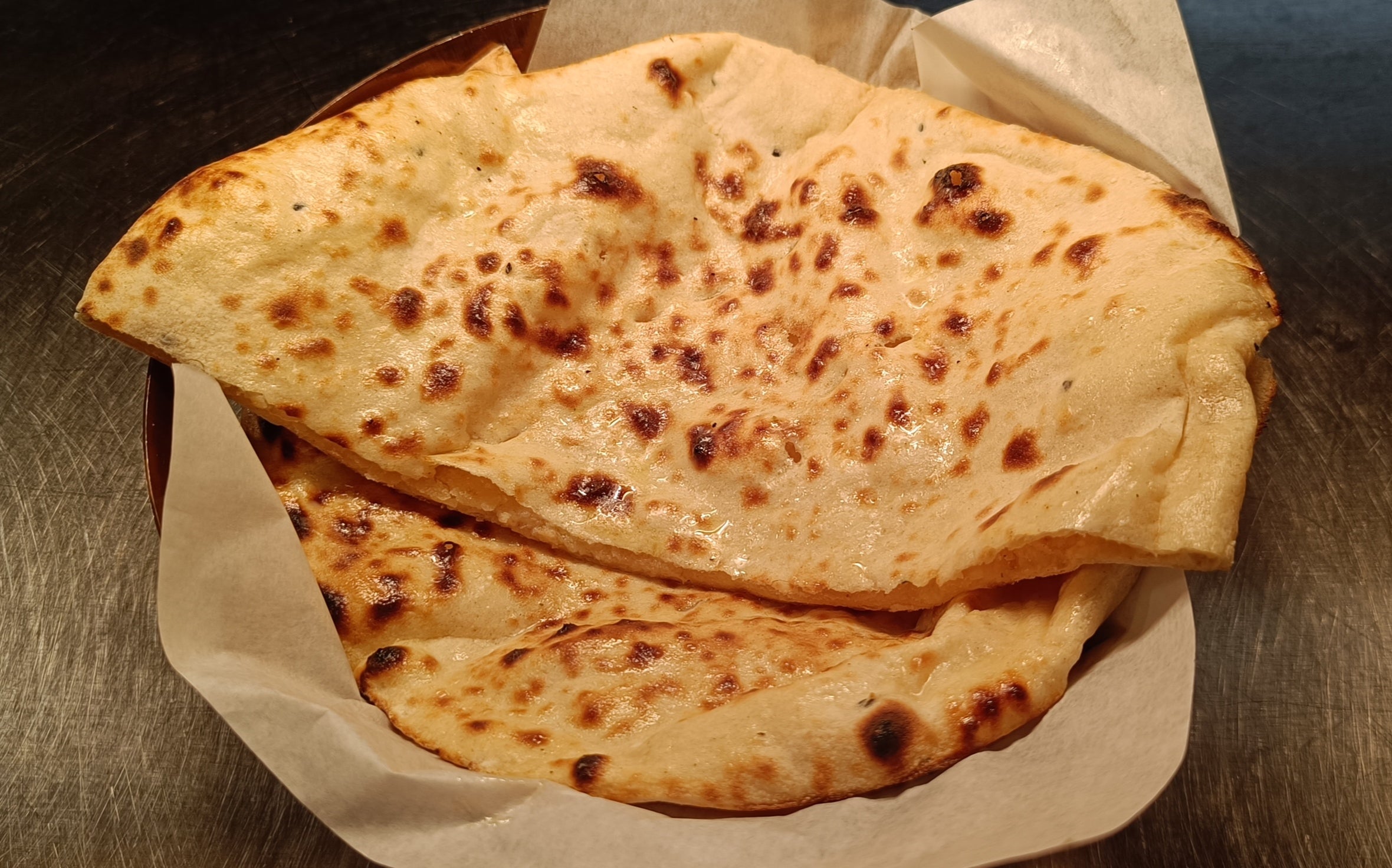 Stuffed Kulcha