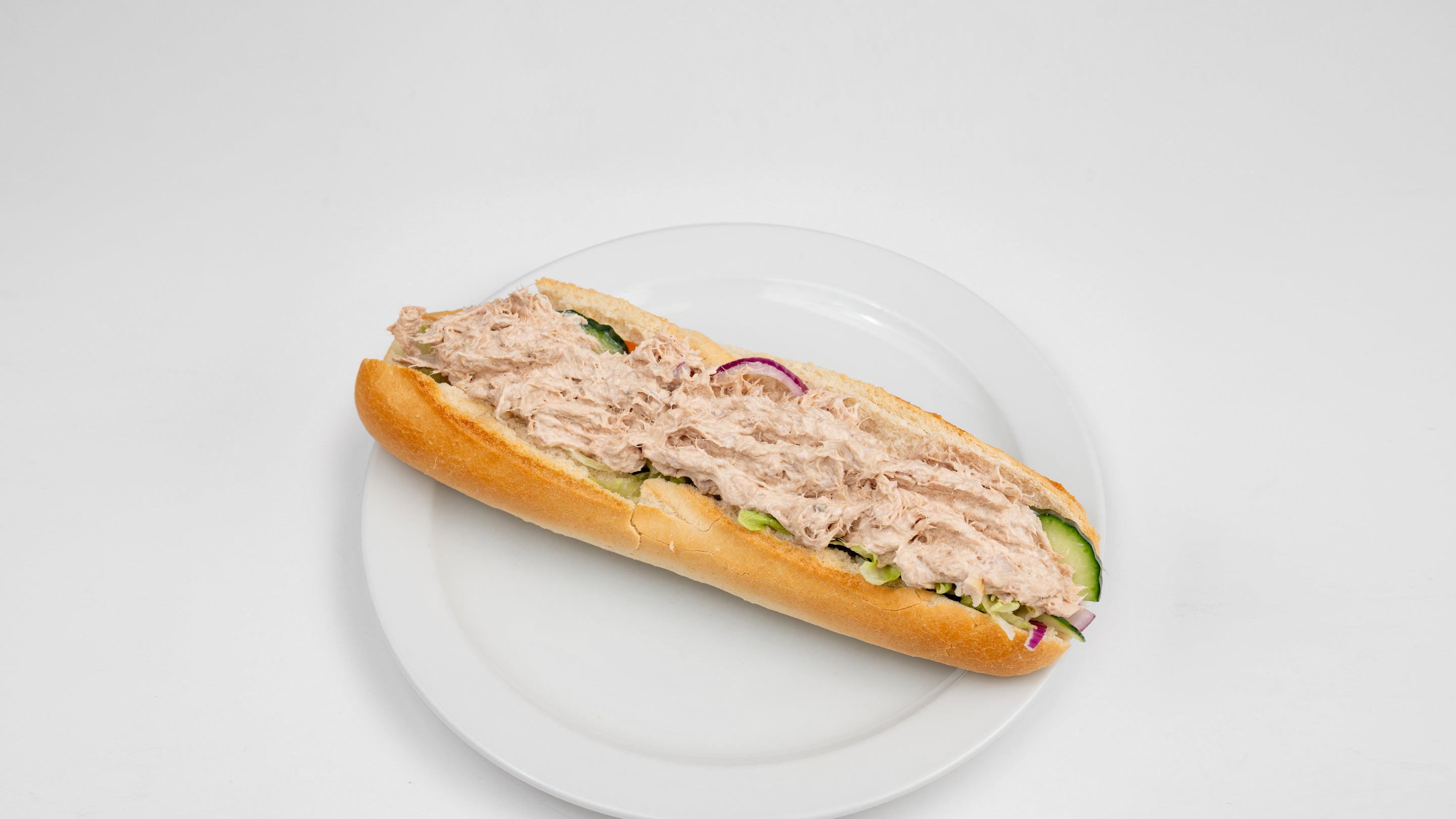 Tuna Mayo Salad