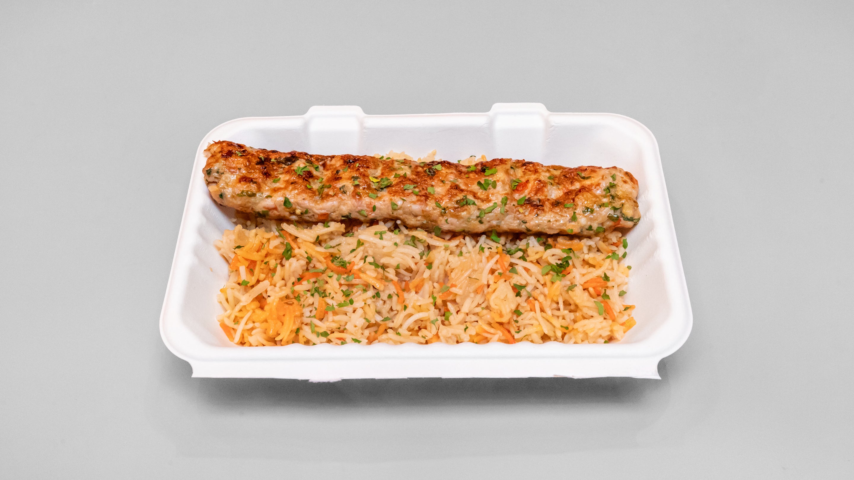 Chicken Kofta