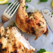 BBQ Lemon Chicken