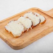 Garlic cheese bread