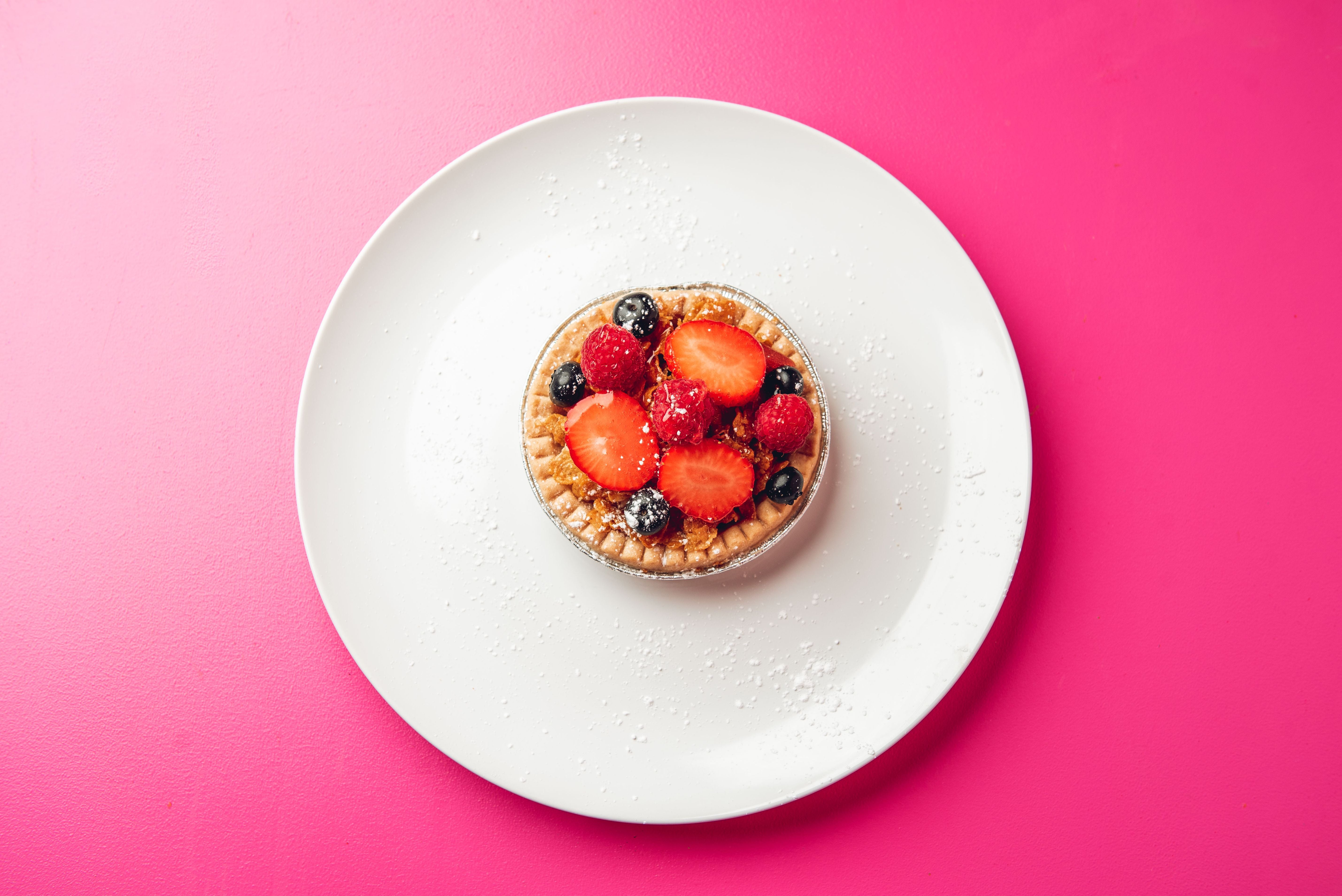 Cornflake Tart