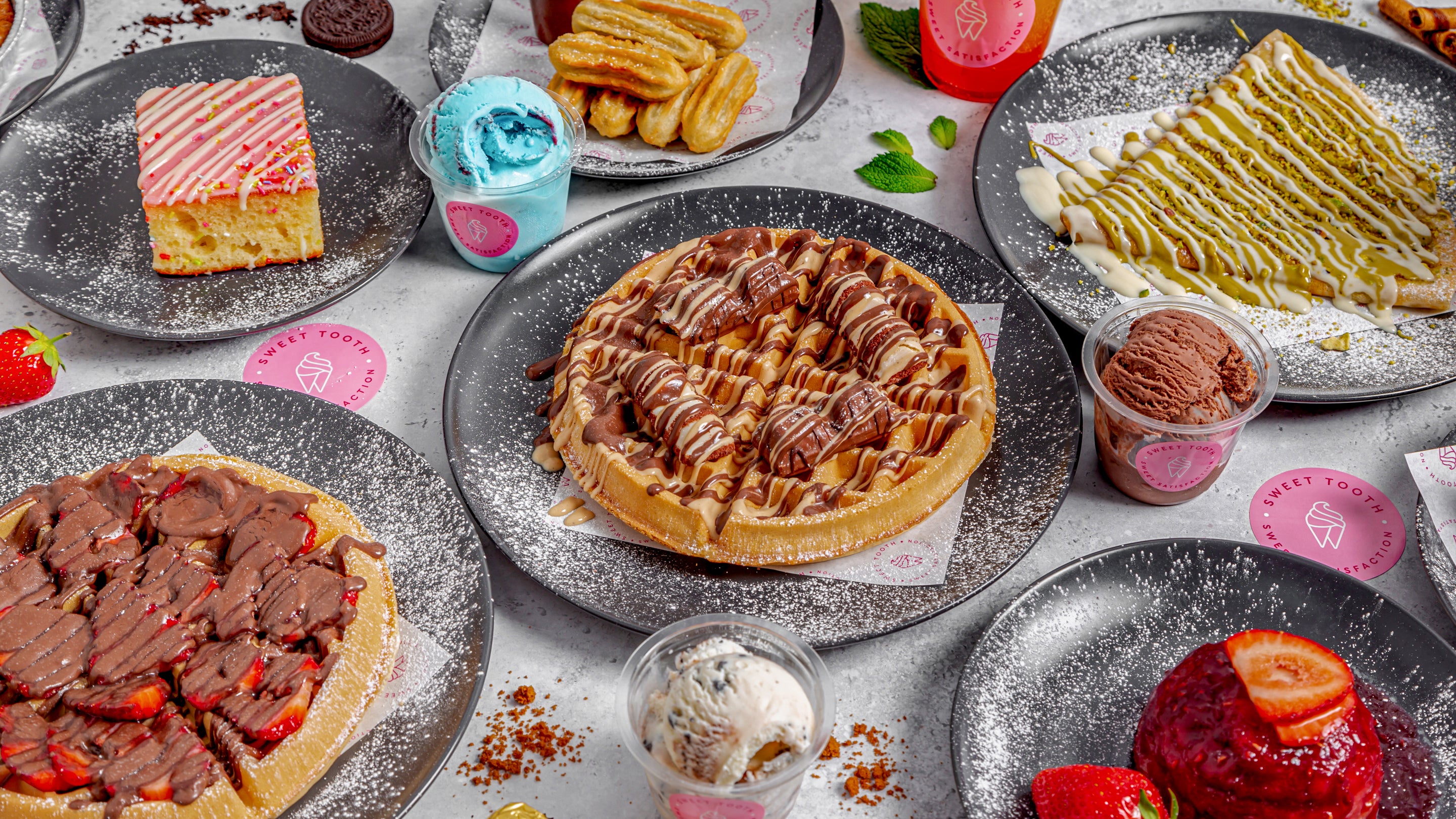 Sweet Tooth Desserts