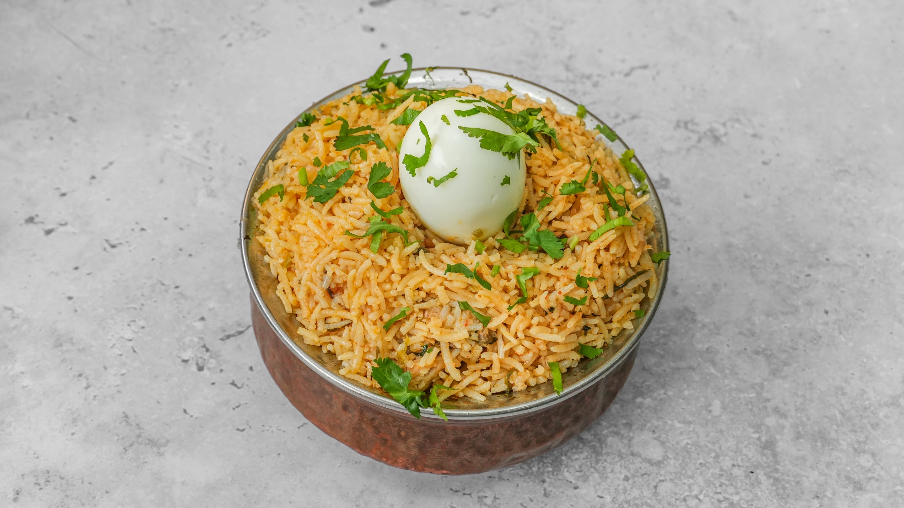 Chicken Dum Biryani