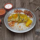 Chicken Madfoon