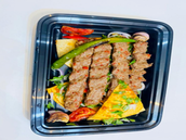 Aintabli Kebab Platter
