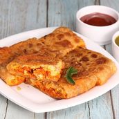 Plain Baida Roti