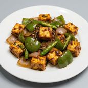 Paneer Chilli Special