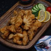 Pike Perch Fillet