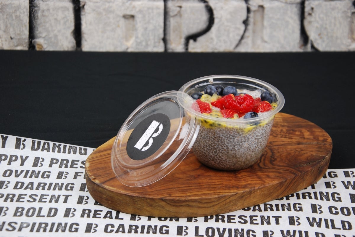 Chia Pudding (Vegan)