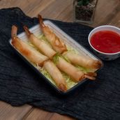 Shrimp Shanghai Roll