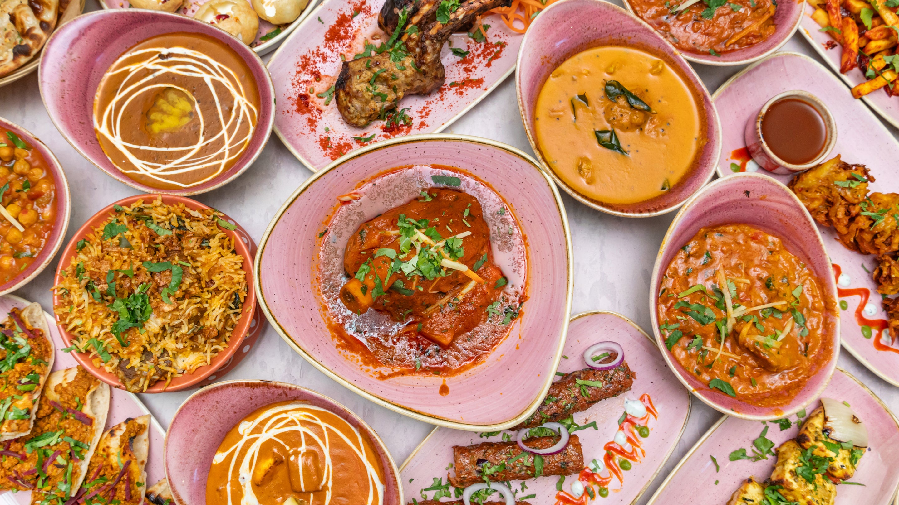 Bahara - Indian Kitchen & Culture - Brick