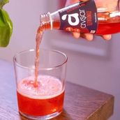 Passion Fruit Flavor (Our Passion) Natural Mineral Water